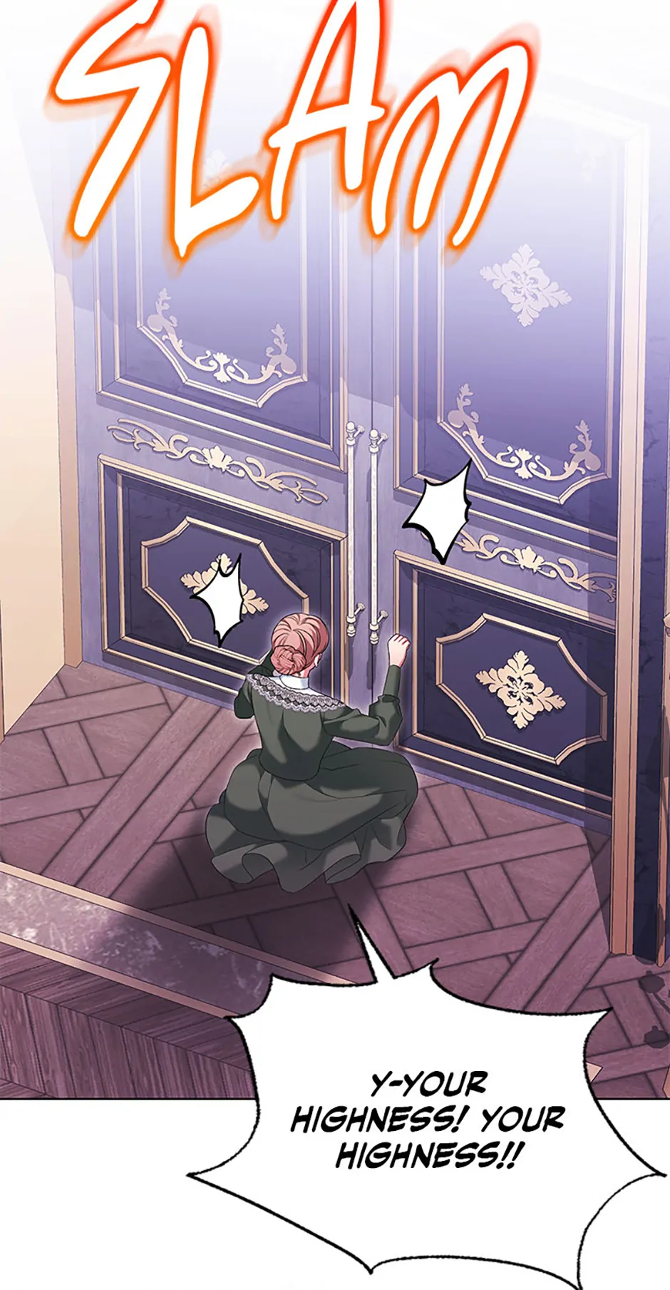 The Wicked Ladies in Waiting Chapter 43 - Page 74