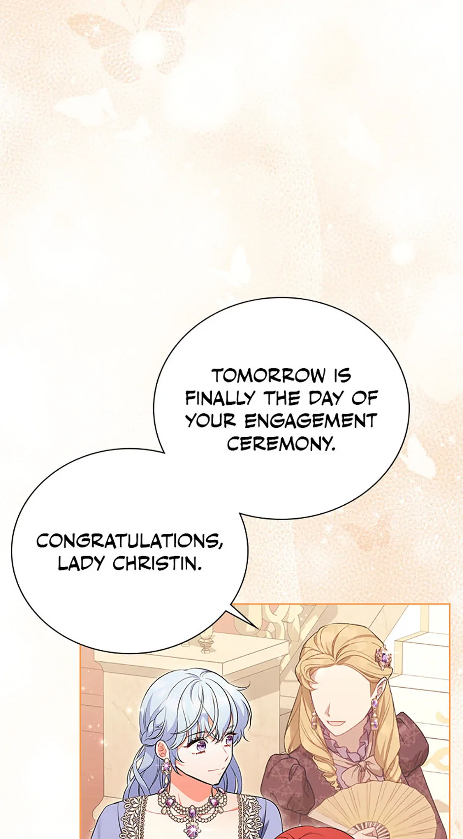 The Wicked Ladies in Waiting Chapter 44 - Page 2