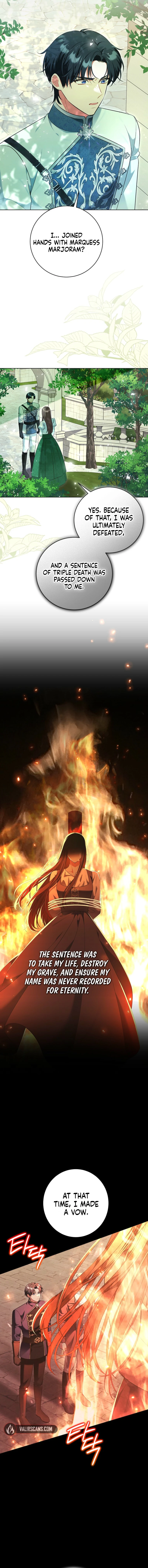 The Wicked Ladies in Waiting Chapter 48 - Page 12