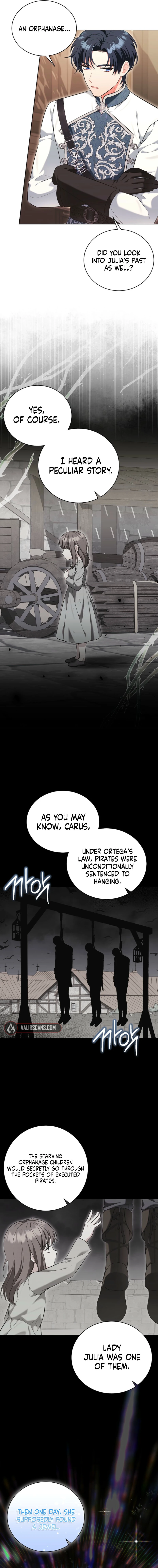 The Wicked Ladies in Waiting Chapter 48 - Page 4