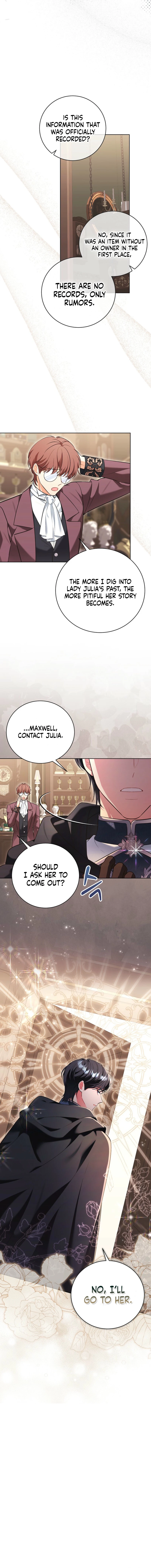 The Wicked Ladies in Waiting Chapter 48 - Page 6