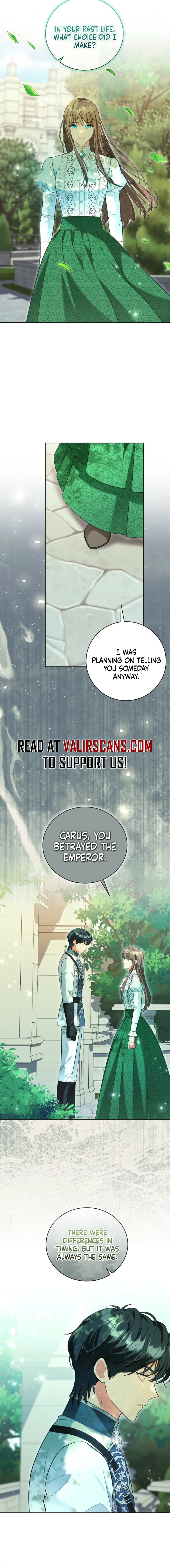 The Wicked Ladies in Waiting Chapter 48 - Page 8