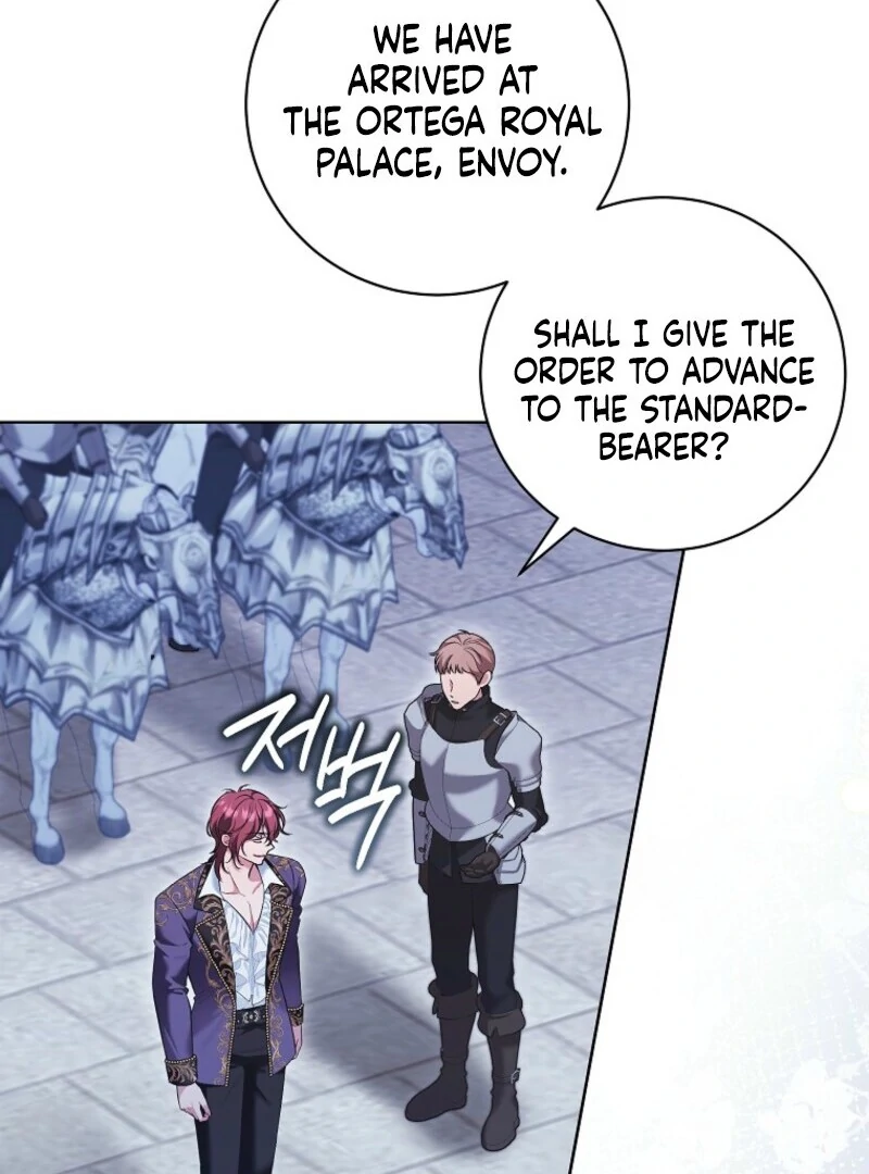 The Wicked Ladies in Waiting Chapter 49 - Page 48