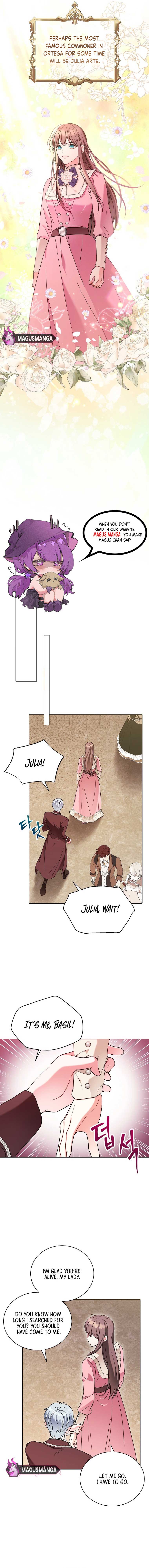 The Wicked Ladies in Waiting Chapter 5 - Page 7