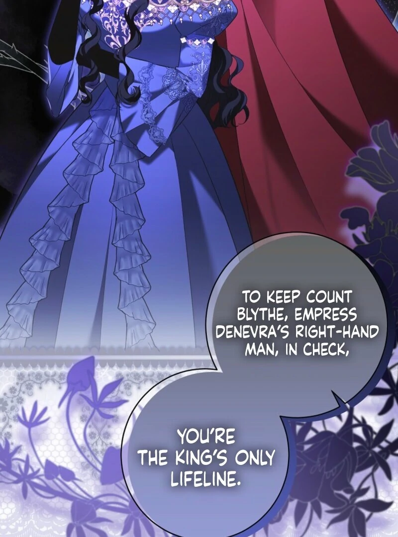 The Wicked Ladies in Waiting Chapter 51 - Page 78