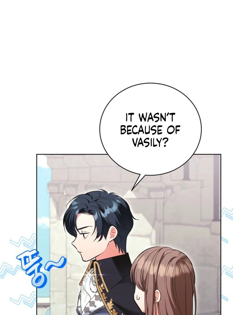 The Wicked Ladies in Waiting Chapter 51 - Page 91