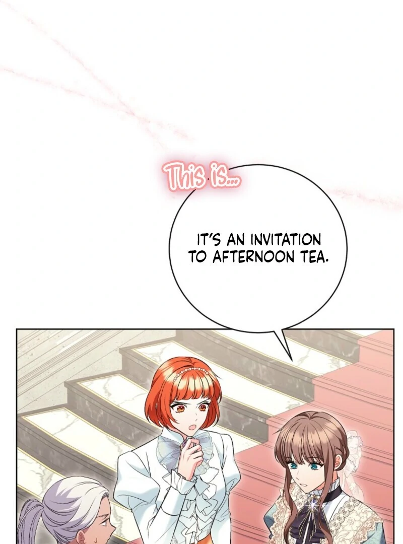 The Wicked Ladies in Waiting Chapter 52 - Page 105