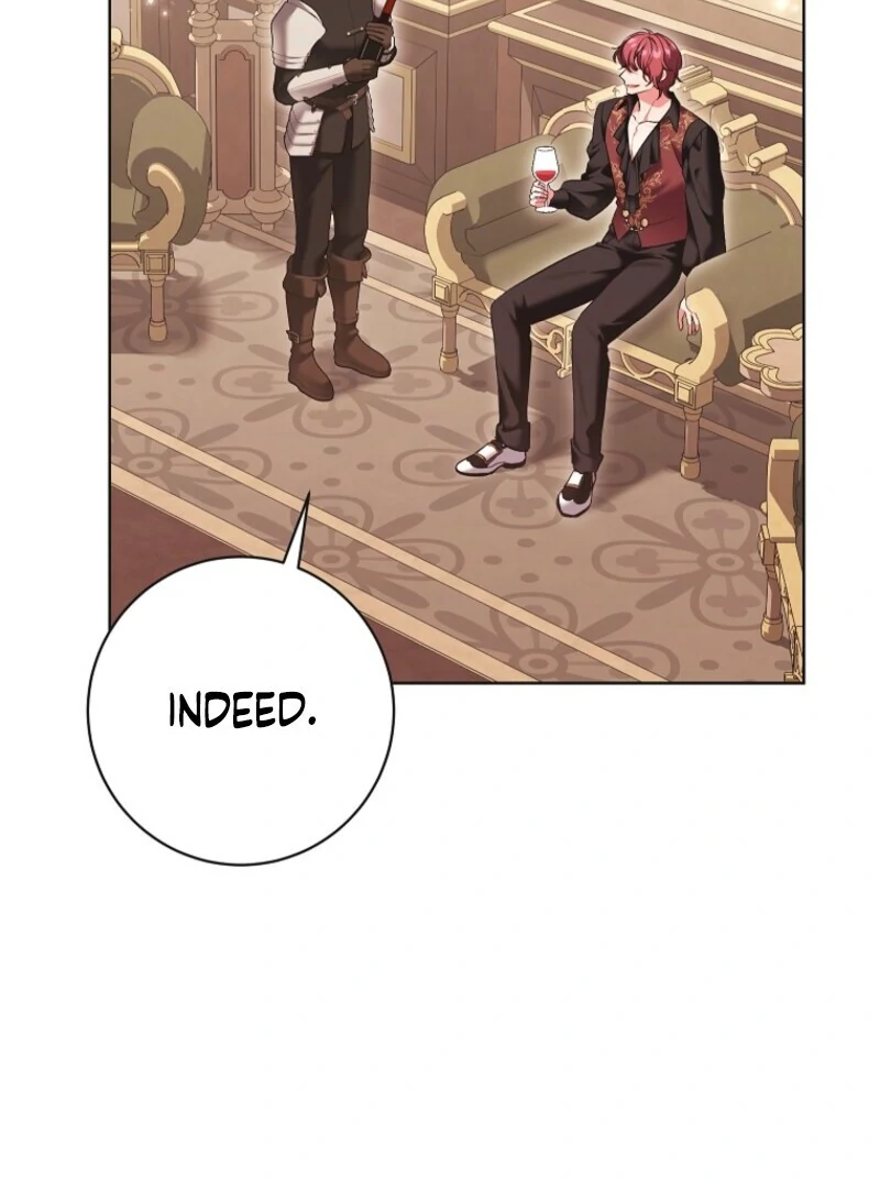 The Wicked Ladies in Waiting Chapter 52 - Page 6