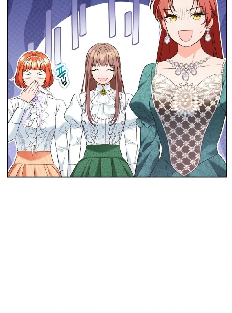 The Wicked Ladies in Waiting Chapter 53 - Page 45