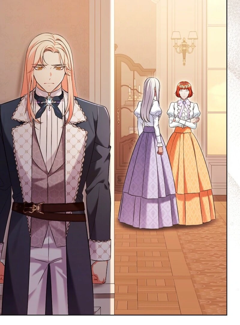 The Wicked Ladies in Waiting Chapter 53 - Page 89