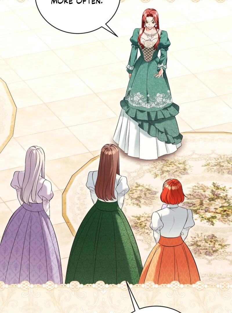 The Wicked Ladies in Waiting Chapter 53 - Page 9