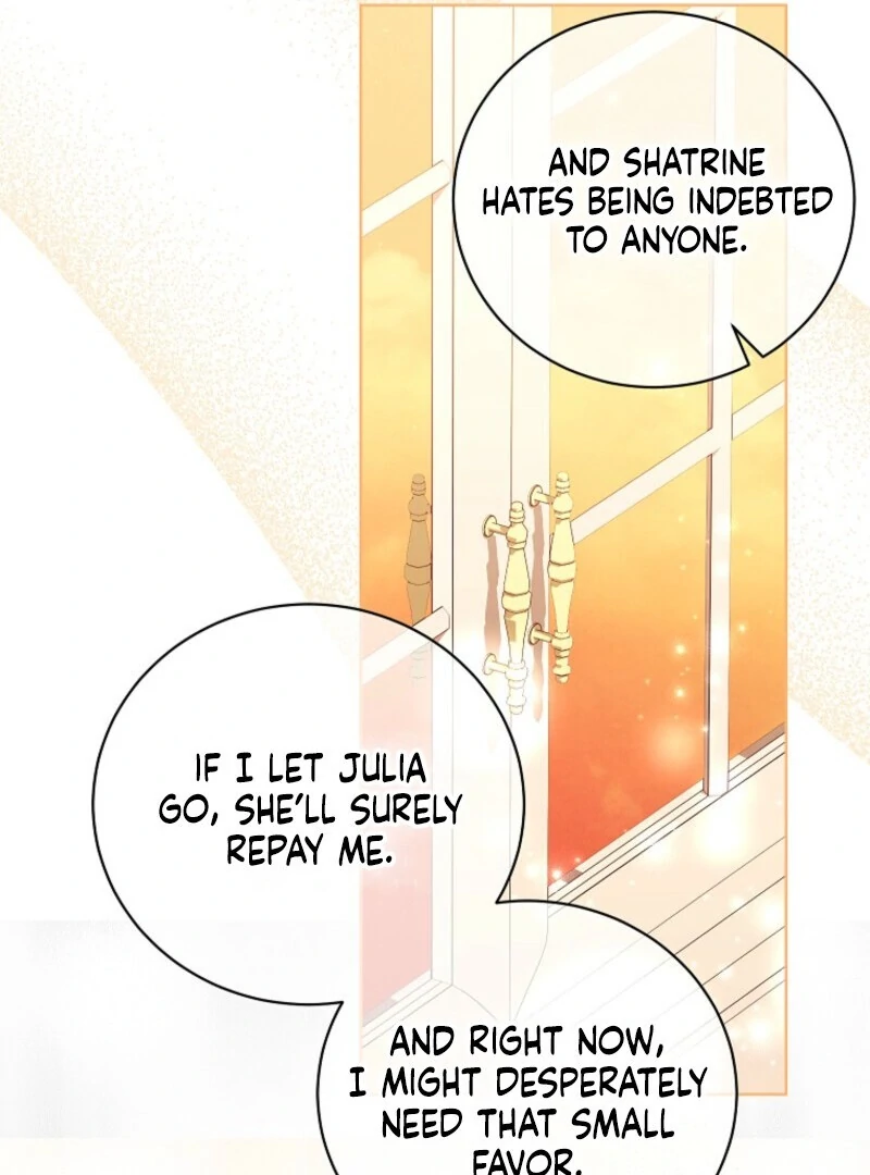 The Wicked Ladies in Waiting Chapter 53 - Page 96