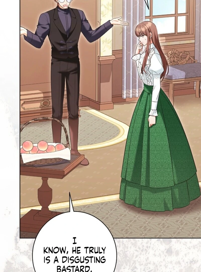 The Wicked Ladies in Waiting Chapter 55 - Page 38