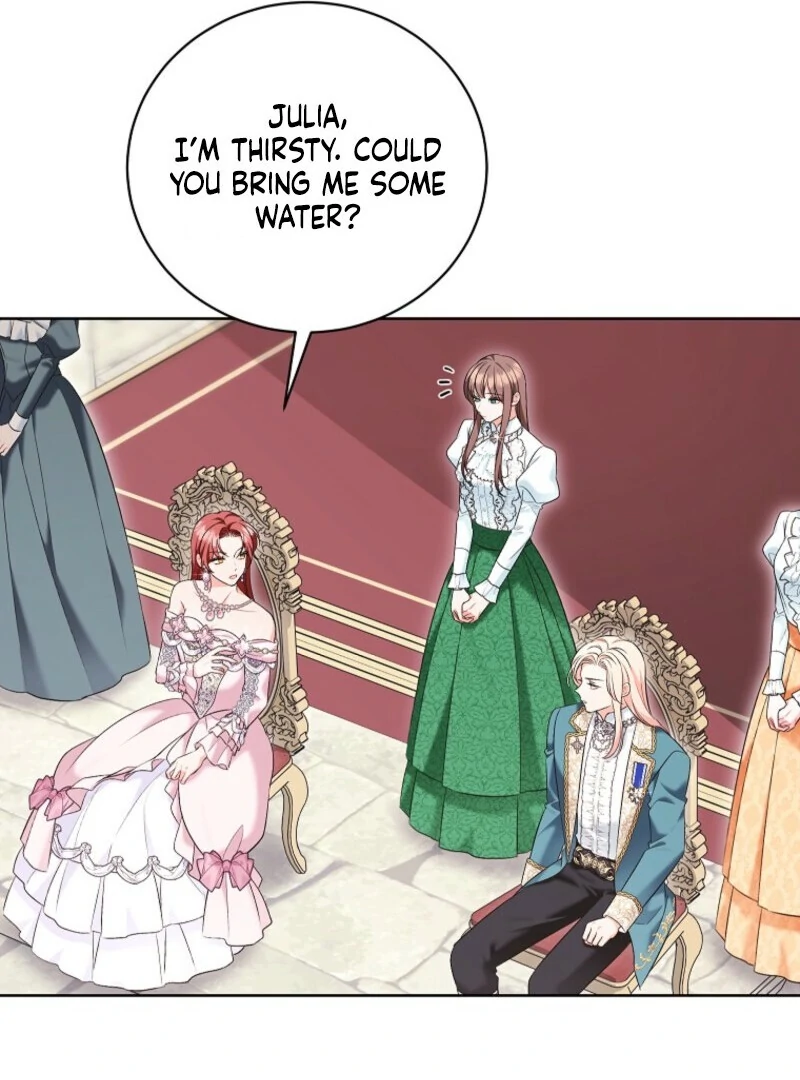 The Wicked Ladies in Waiting Chapter 56 - Page 56