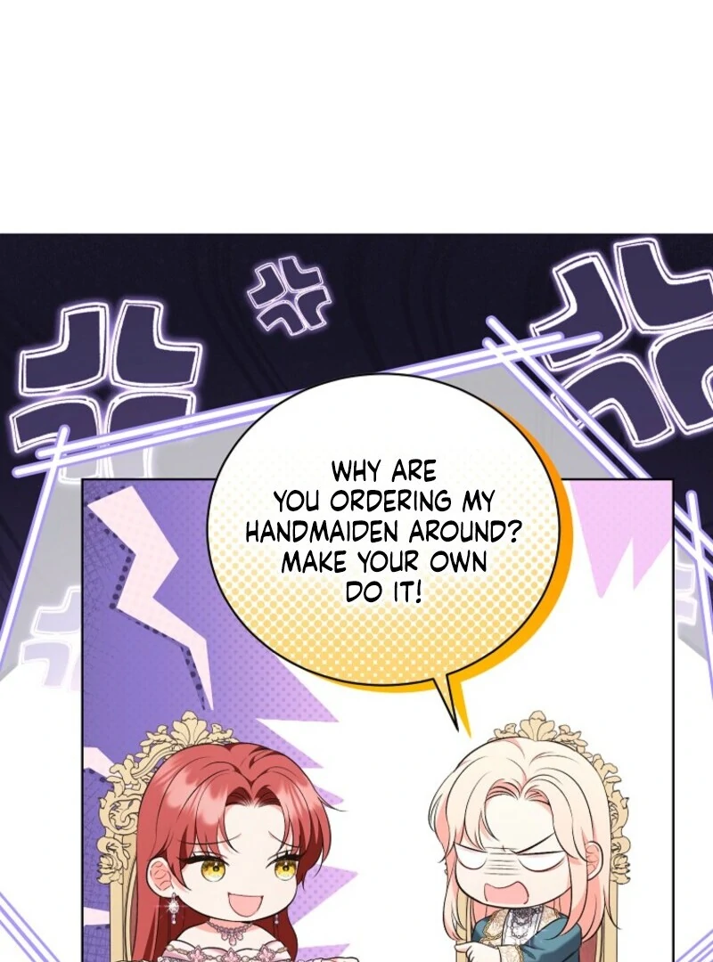 The Wicked Ladies in Waiting Chapter 56 - Page 57