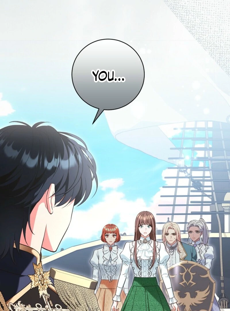 The Wicked Ladies in Waiting Chapter 57 - Page 33