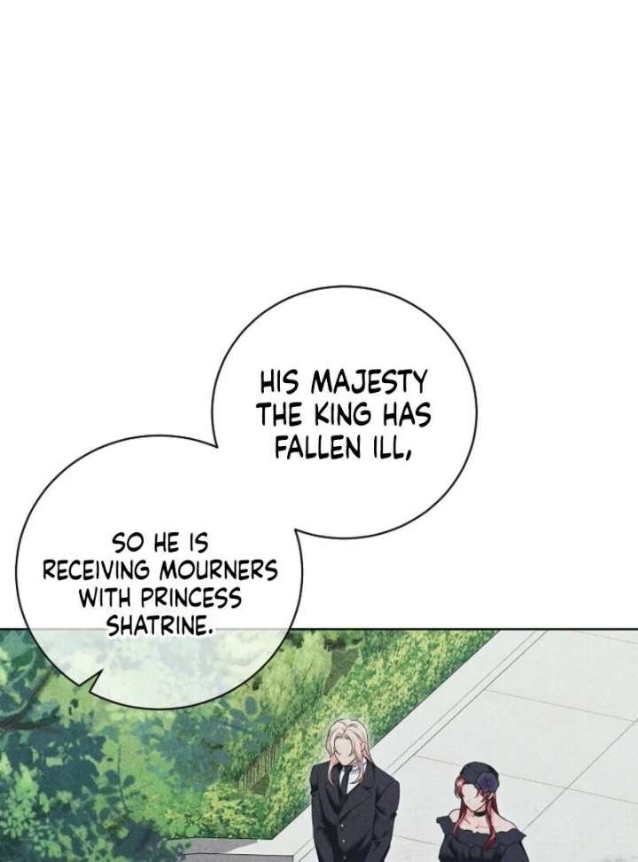 The Wicked Ladies in Waiting Chapter 58 - Page 45