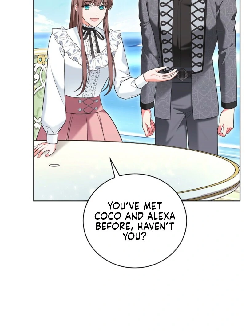 The Wicked Ladies in Waiting Chapter 60 - Page 39