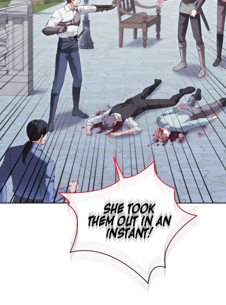 The Wicked Ladies in Waiting Chapter 62 - Page 65