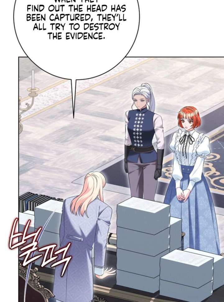 The Wicked Ladies in Waiting Chapter 63 - Page 32