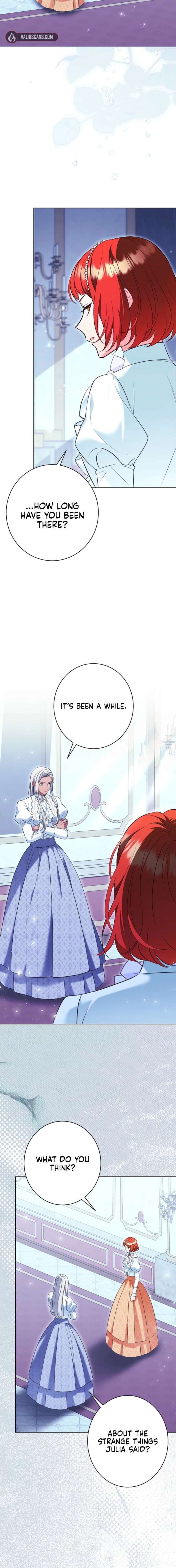 The Wicked Ladies in Waiting Chapter 67 - Page 10