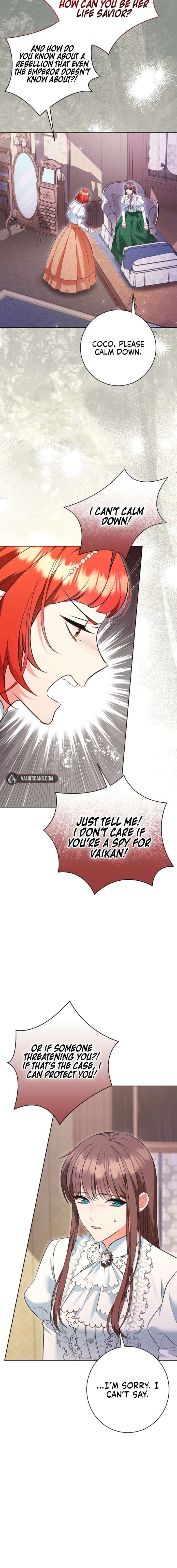 The Wicked Ladies in Waiting Chapter 67 - Page 2