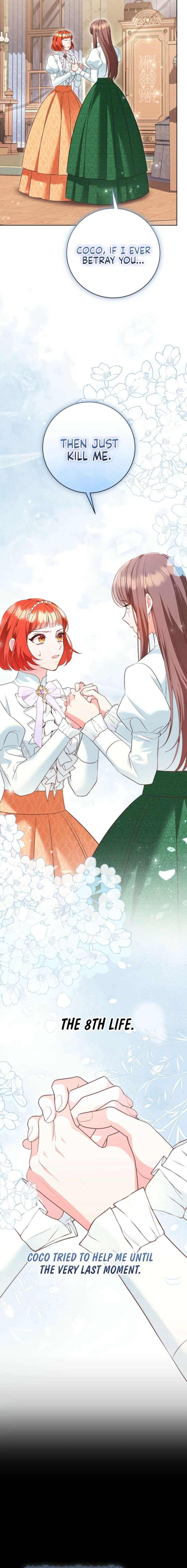 The Wicked Ladies in Waiting Chapter 67 - Page 4