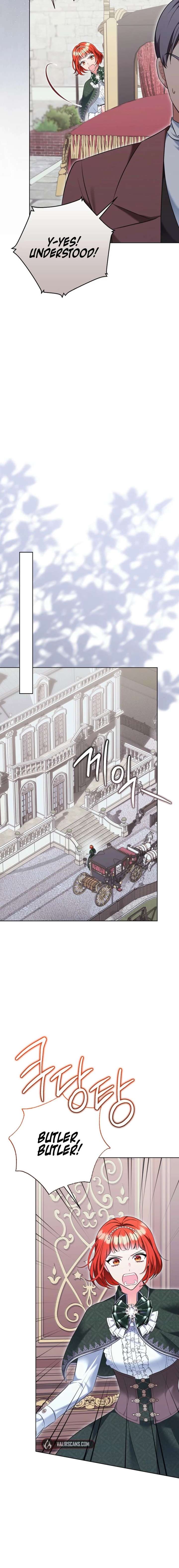 The Wicked Ladies in Waiting Chapter 68 - Page 6