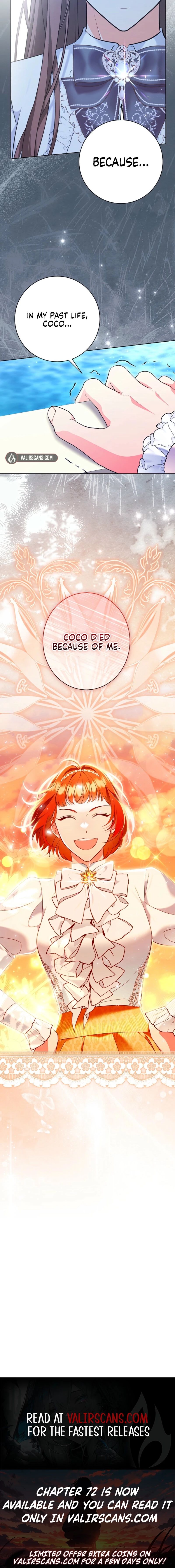 The Wicked Ladies in Waiting Chapter 69 - Page 18