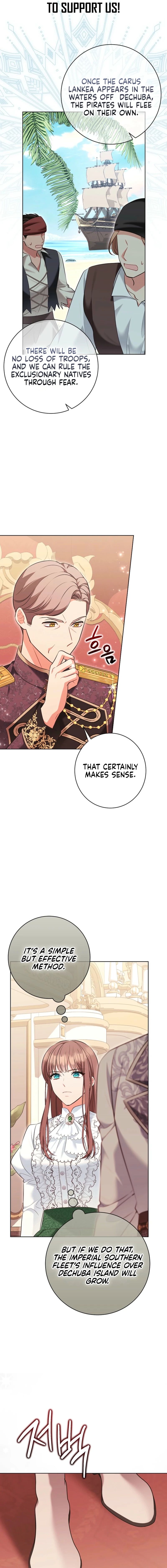 The Wicked Ladies in Waiting Chapter 69 - Page 9