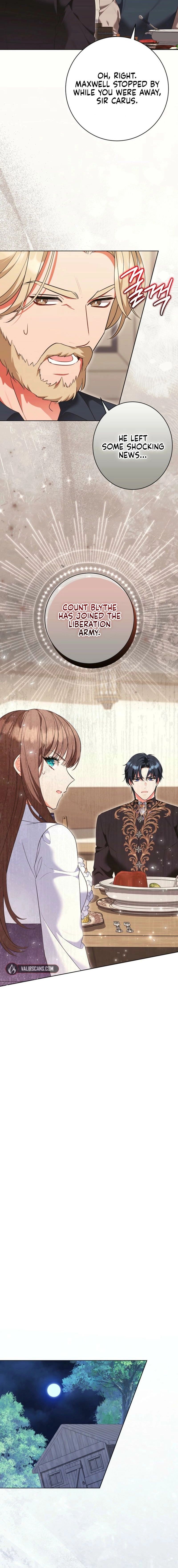 The Wicked Ladies in Waiting Chapter 70 - Page 16