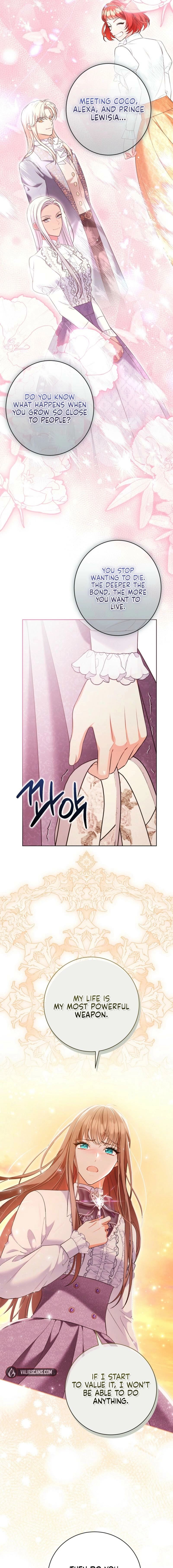 The Wicked Ladies in Waiting Chapter 70 - Page 3