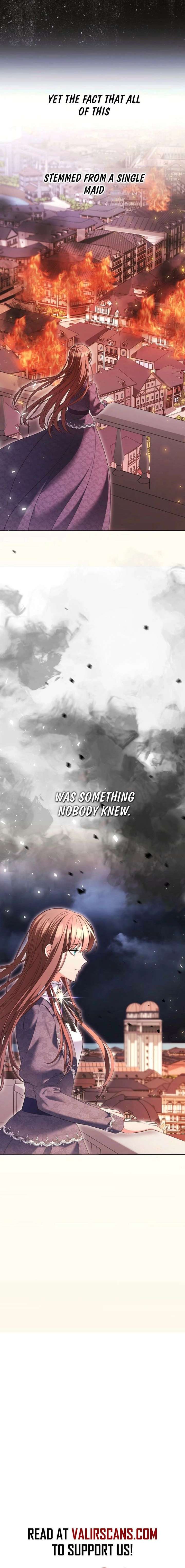 The Wicked Ladies in Waiting Chapter 71 - Page 14