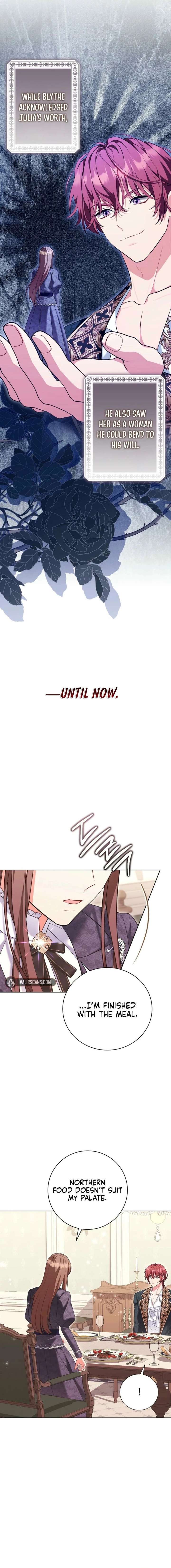 The Wicked Ladies in Waiting Chapter 72 - Page 2