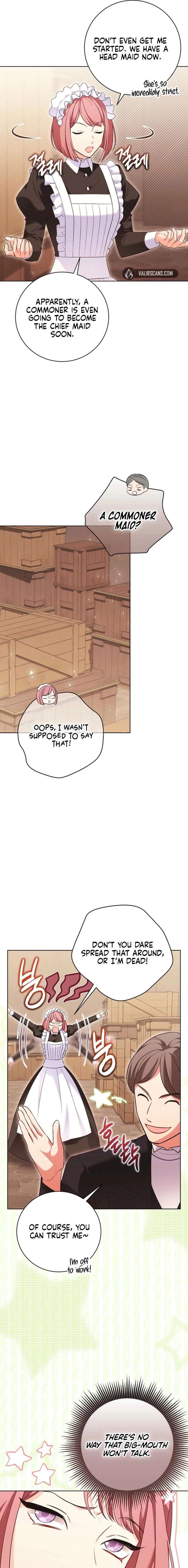 The Wicked Ladies in Waiting Chapter 73 - Page 13