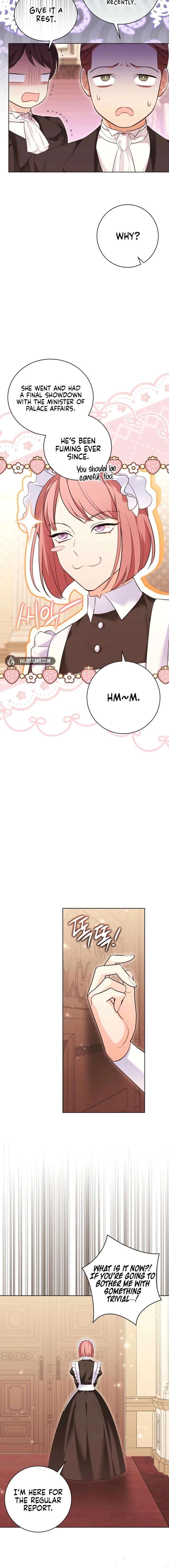 The Wicked Ladies in Waiting Chapter 73 - Page 2