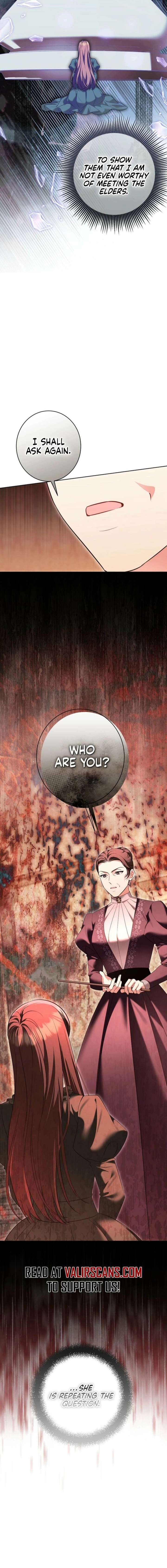 The Wicked Ladies in Waiting Chapter 74 - Page 13