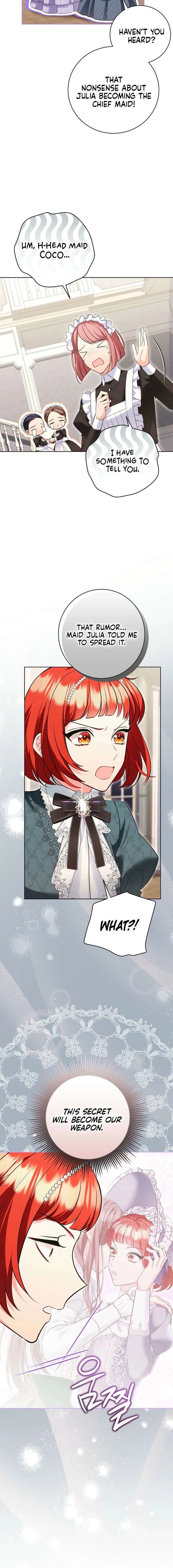 The Wicked Ladies in Waiting Chapter 74 - Page 15