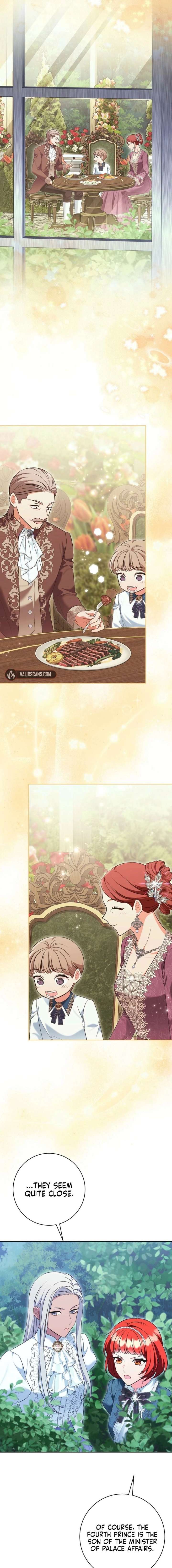 The Wicked Ladies in Waiting Chapter 74 - Page 18