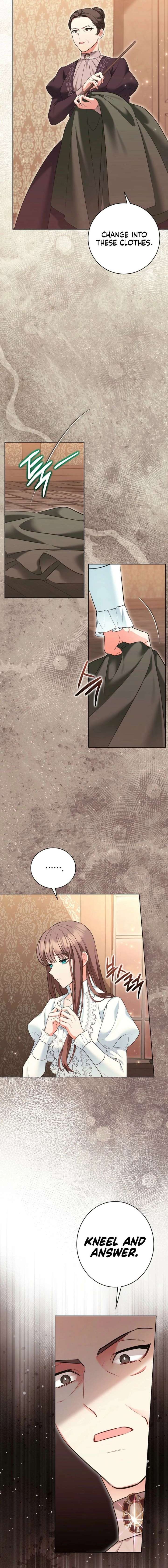 The Wicked Ladies in Waiting Chapter 74 - Page 9