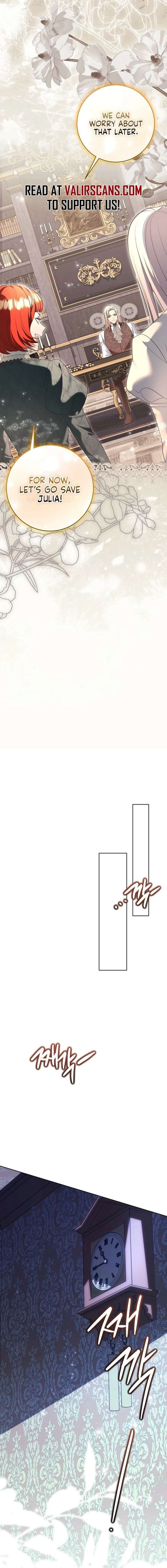 The Wicked Ladies in Waiting Chapter 75 - Page 10