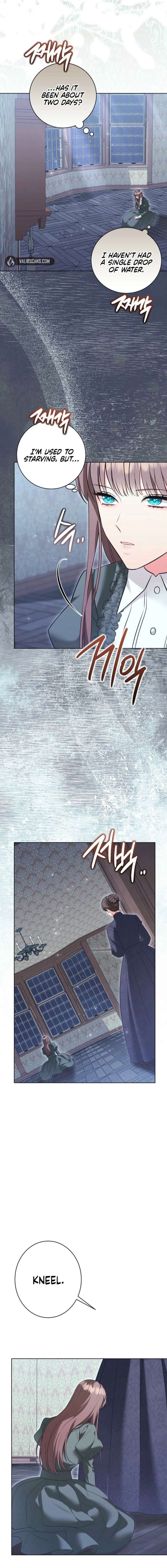 The Wicked Ladies in Waiting Chapter 75 - Page 11