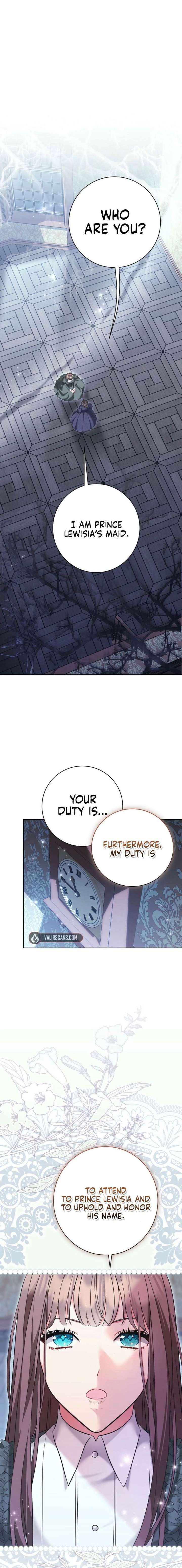 The Wicked Ladies in Waiting Chapter 75 - Page 12