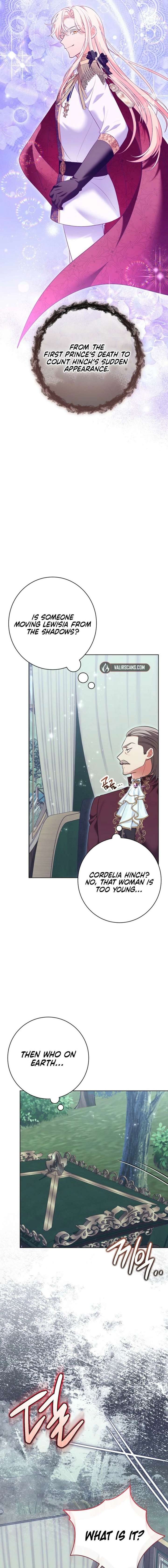 The Wicked Ladies in Waiting Chapter 75 - Page 18