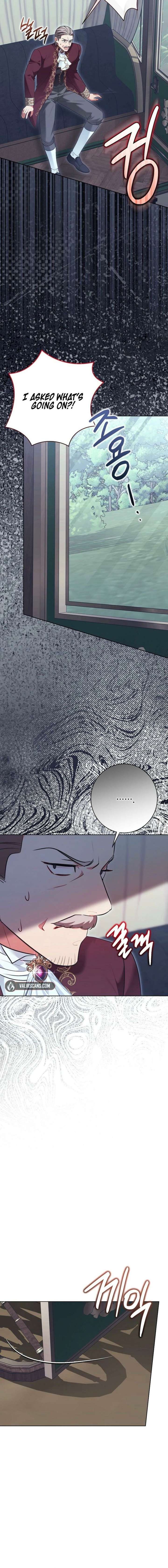 The Wicked Ladies in Waiting Chapter 75 - Page 19