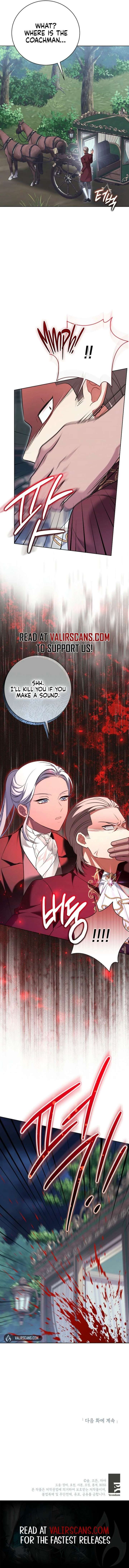 The Wicked Ladies in Waiting Chapter 75 - Page 20