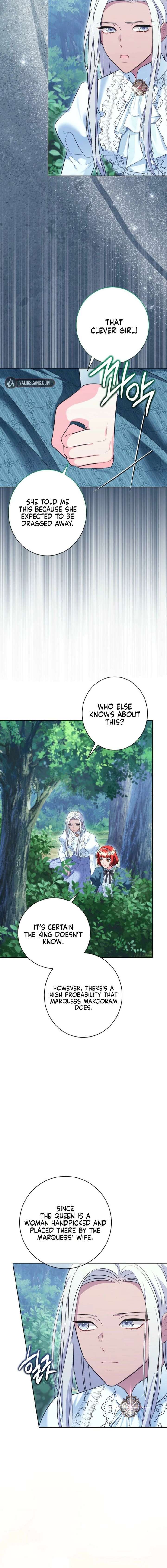 The Wicked Ladies in Waiting Chapter 75 - Page 3