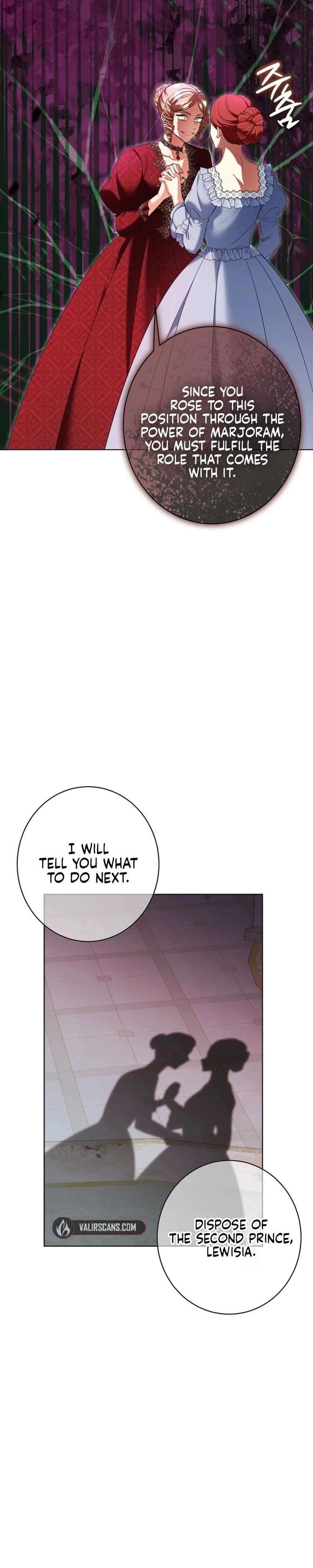 The Wicked Ladies in Waiting Chapter 77 - Page 11