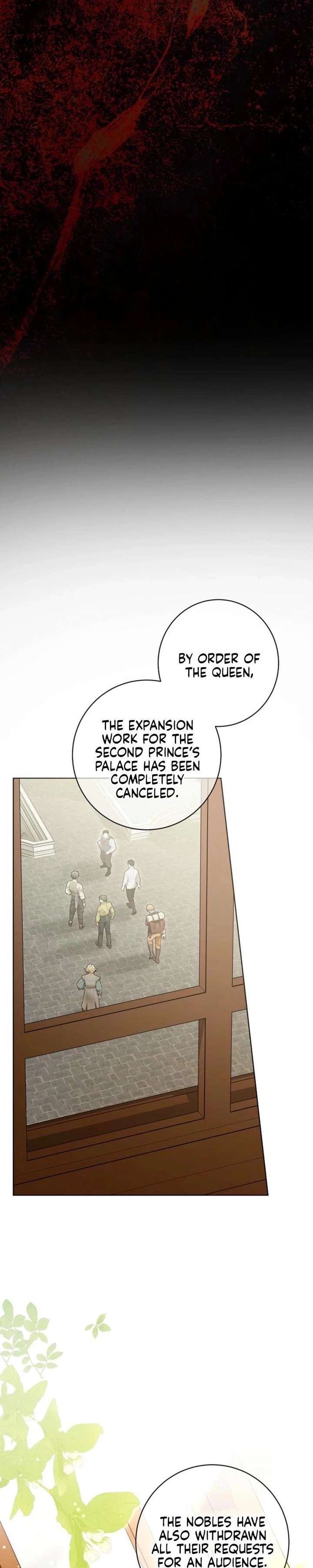 The Wicked Ladies in Waiting Chapter 77 - Page 13