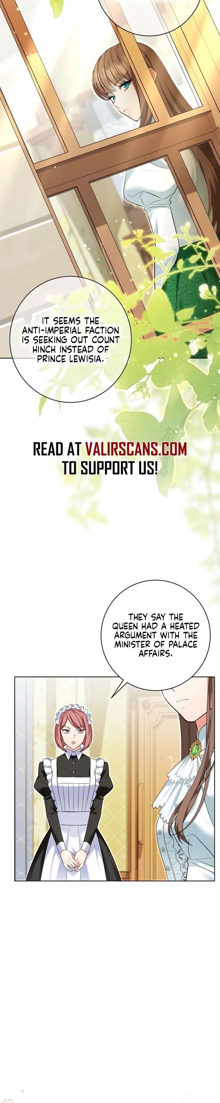 The Wicked Ladies in Waiting Chapter 77 - Page 14